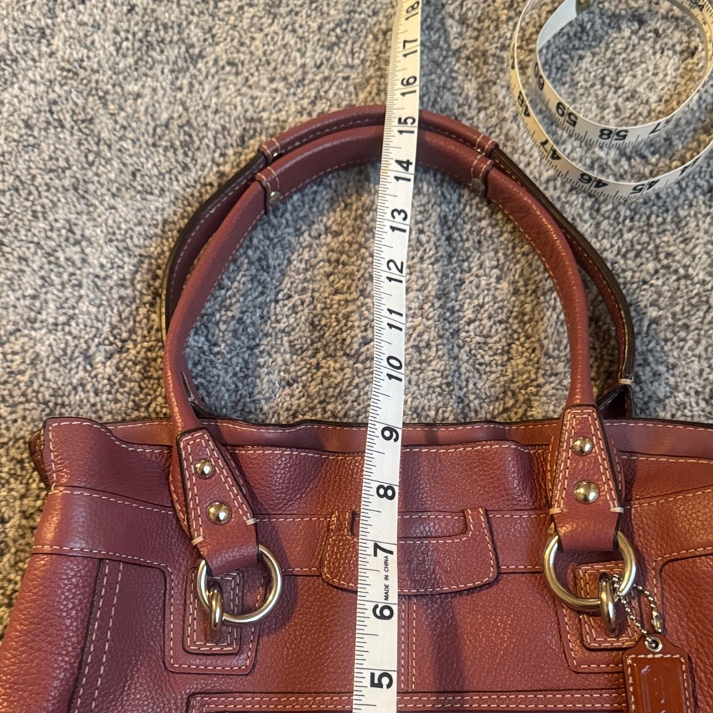 Coach Handbag - Picture 13 of 14
